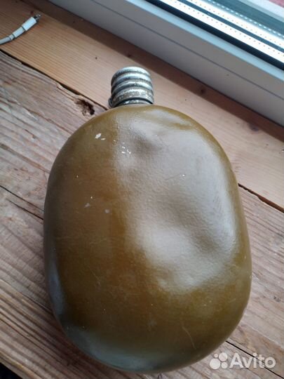 Фляга армейская