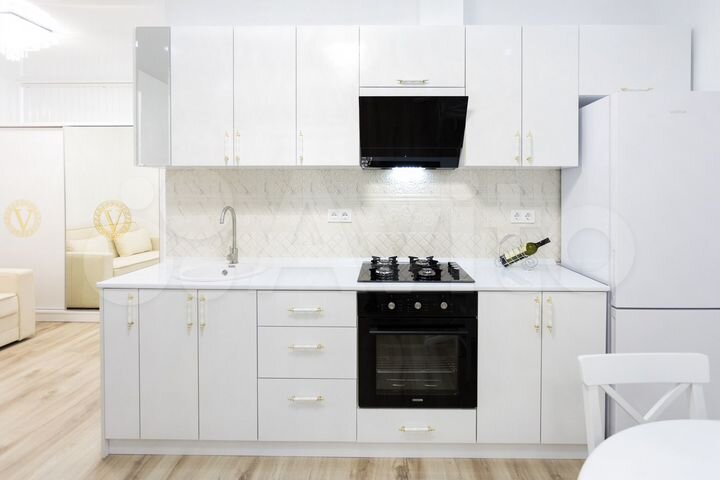 Квартира-студия, 40 м² (Грузия)
