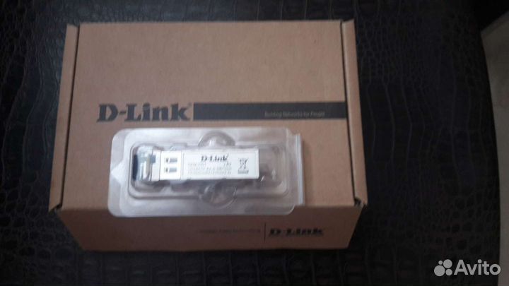 Трансивер D-Link 330 новый