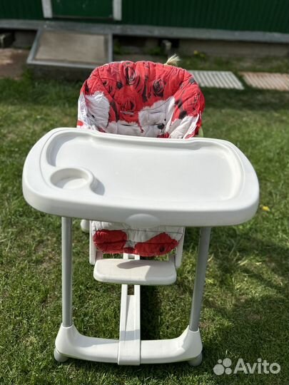 Стульчик Peg perego prima papa diner