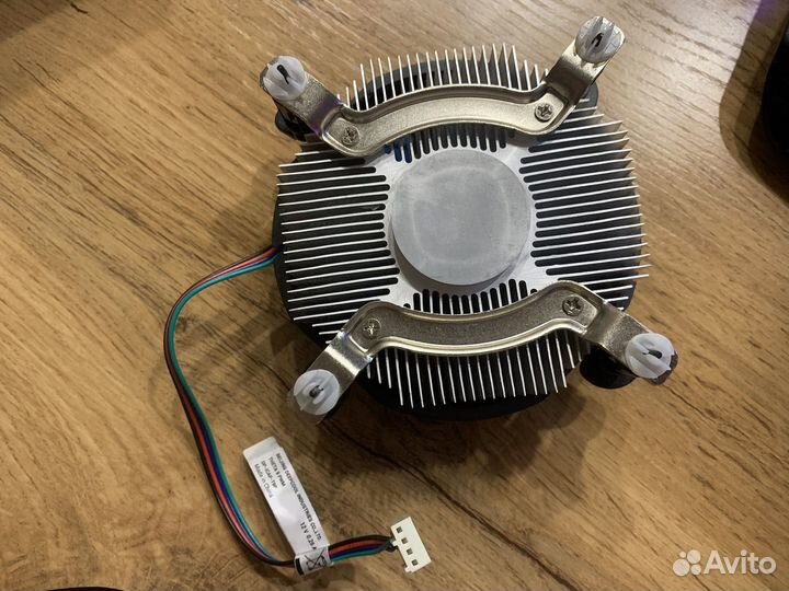 Кулер для процессора intel