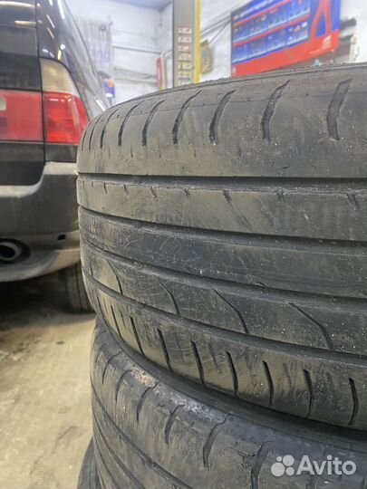 Continental ContiPremiumContact 2 215/55 R17