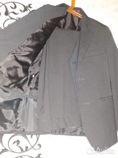 Школьный костюм для мальчика 134