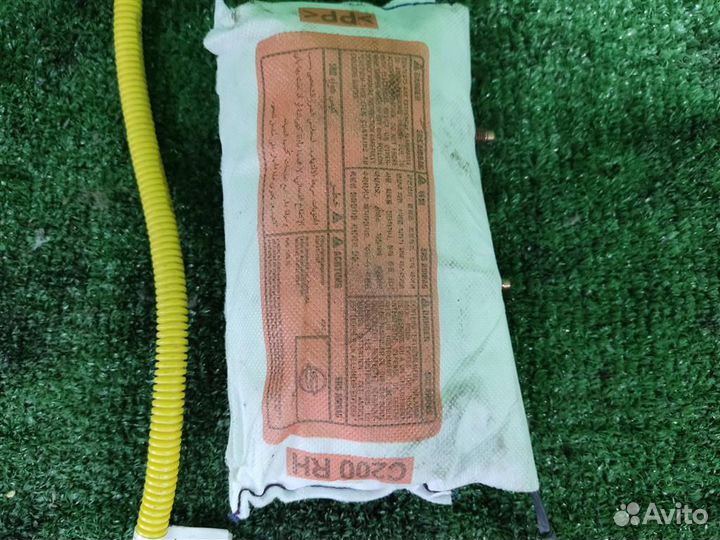 Подушка безопасности в сиденье правая Ssangyong A