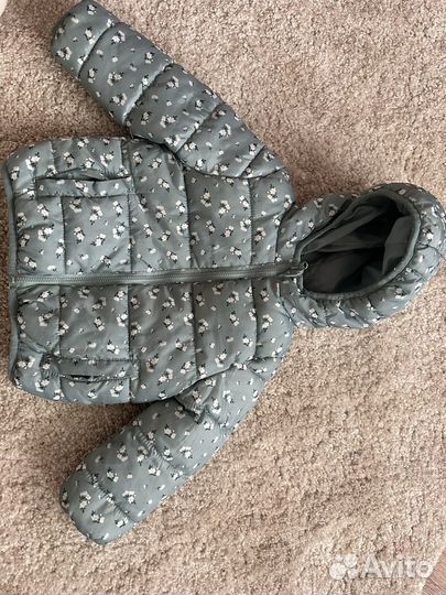 Куртка для девочки