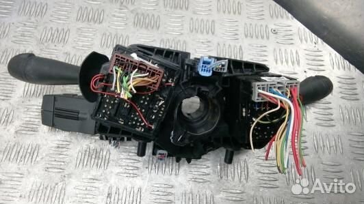 Переключатель поворотов и дворников (стрекоза) dac