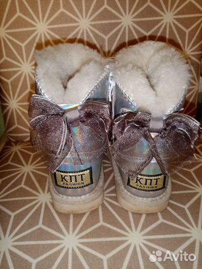 Угги детские