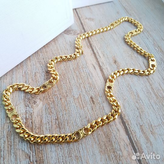 Колье цепь Celine