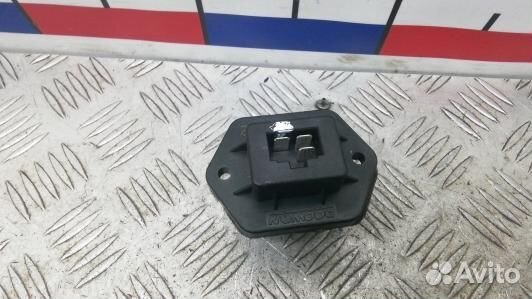 Сопротивление печки KIA sportage 2 (ABR09KL01)