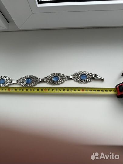 Пояс металлический женский