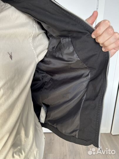 Куртка-харрингтон ASOS