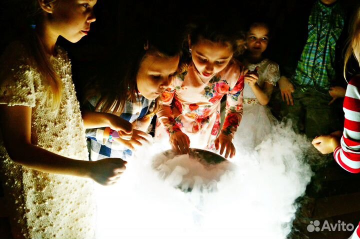 Аниматор на детский праздник