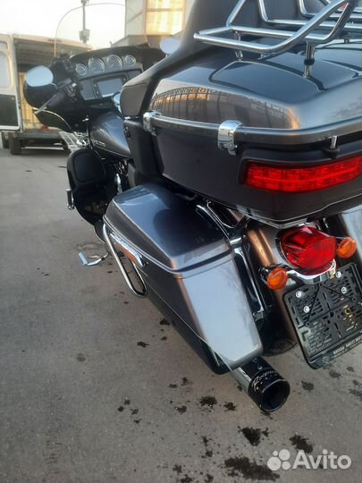 Harley Davidson Electra Glide