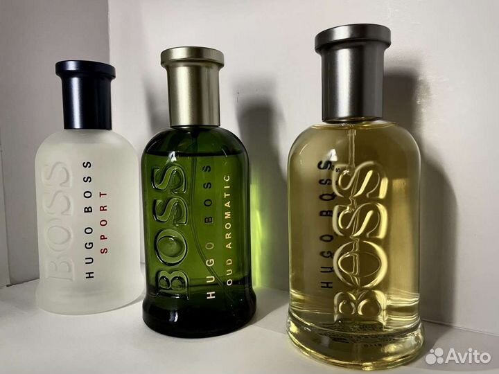 Туалетная вода Hugo Boss 100 мл