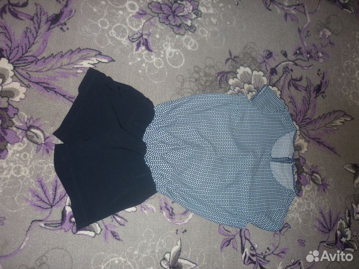 Новый комбинезон