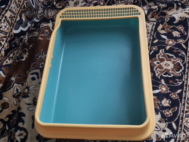 Лоток для кошек и собак,большой