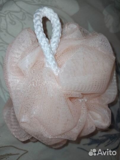 Массажная мочалка для тела