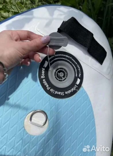 Сап борд новый