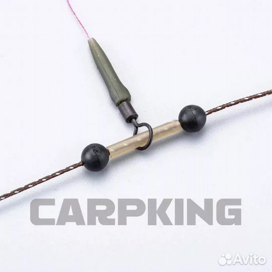 Набор бусин Carpking Safety Beat combo (фасовка 12