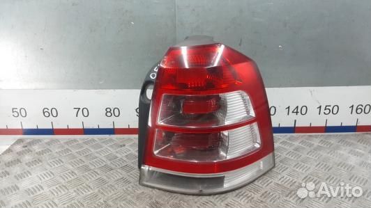 Фонарь задний правый opel zafira B (OEA30MY01)