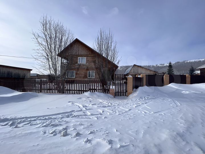 Дом 150,3 м² на участке 17 сот.