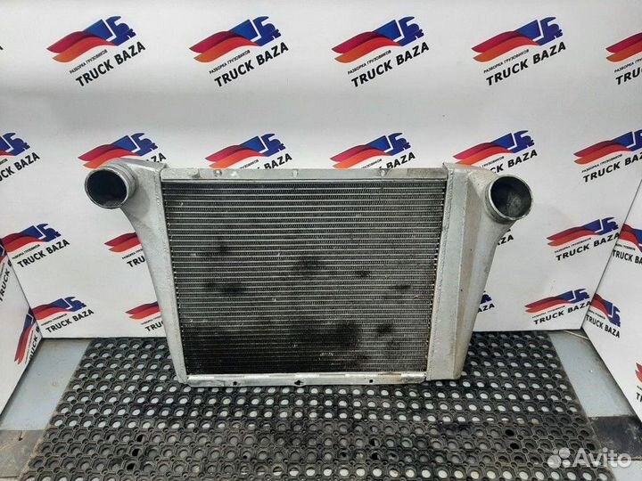 1547316 Радиатор интеркулера