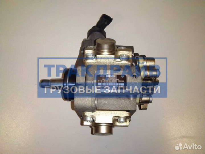 Тнвд Sisu Fendt Forest Valmet