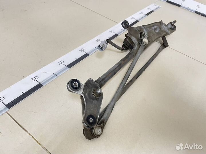 Трапеция стеклоочистителей Toyota Camry V40 2006-2