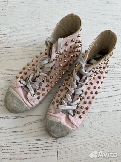 Кеды женские Gienchi