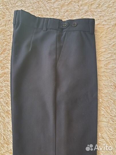 Школьная форма темно синяя