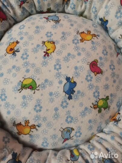 Лежанка для кошек и собак