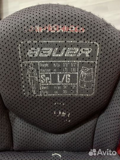 Хоккейные шорты Bauer 1x