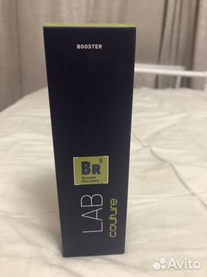 Бустер восстановление estel couture