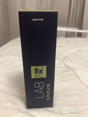 Бустер восстановление estel couture