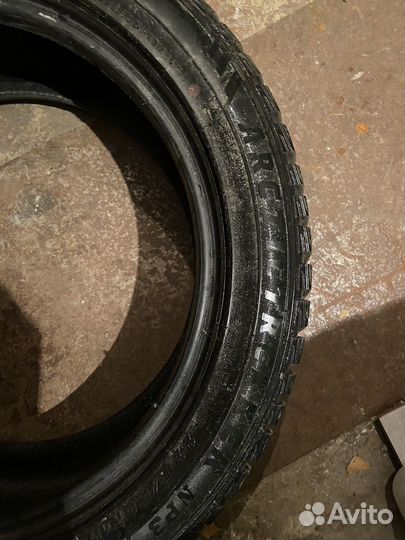 Maxxis ArcticTrekker NP3 225/50 R17