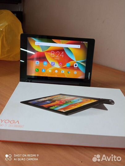 Планшеты Lenovo Yoga