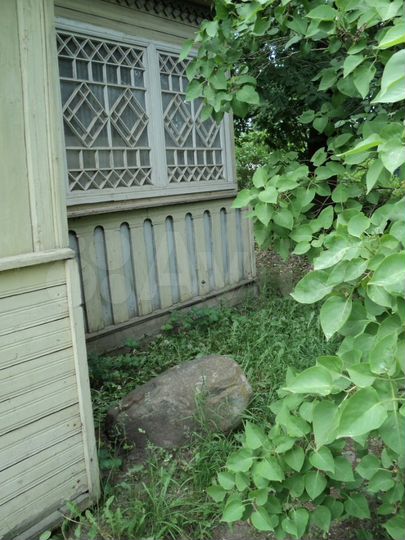 Дом 68,4 м² на участке 17 сот.