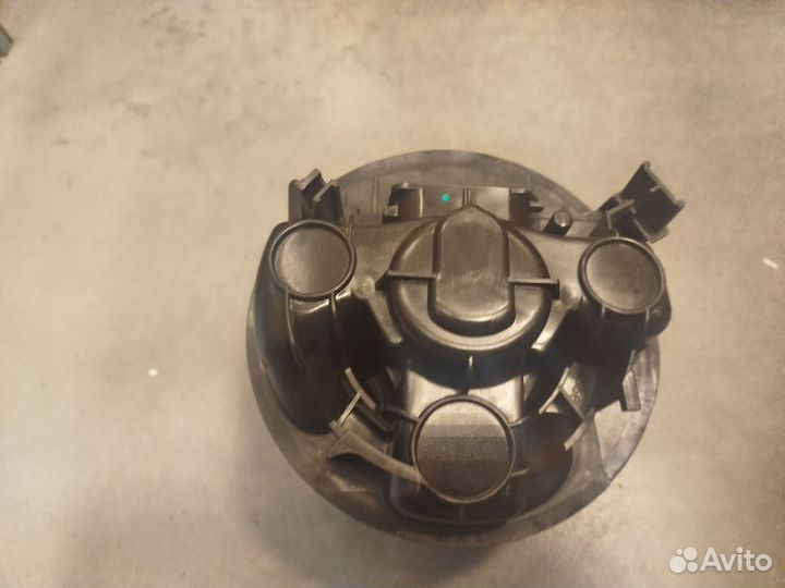 Мотор печки Рено Логан