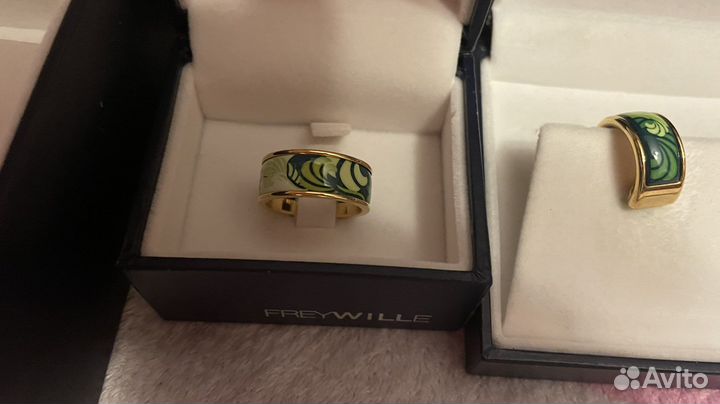 Frey Wille комплект