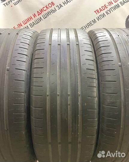 Continental ContiPremiumContact 5 195/55 R15 92N