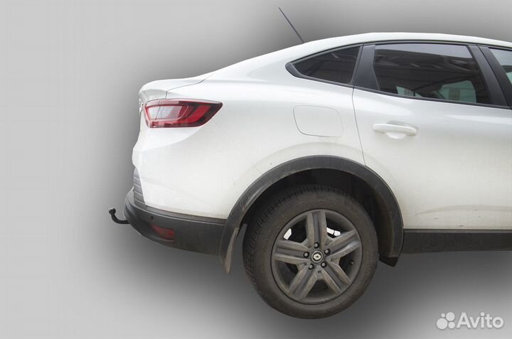 Фаркоп на Renault Arkana (Рено Аркана)