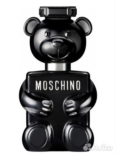 Мужской парфюм новый Toy Boy Moschino 50 ml