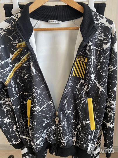 Костюм спортивный OffWhite