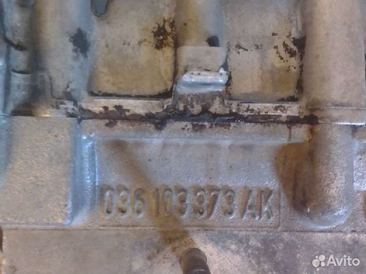 Головка блока цилиндров Skoda Octavia tuor 1.4 BCA