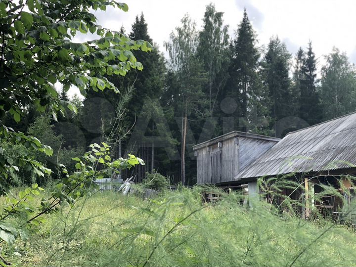 Дом 162 м² на участке 50 сот.