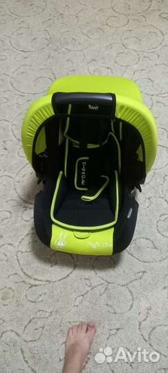 Детское автолюлька от 0 до 13 кг