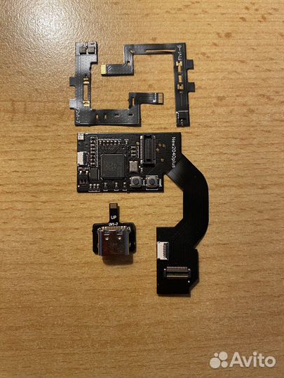 Nintendo Нинтендо Switch Ревизия 1/2 RP2040 hwfly