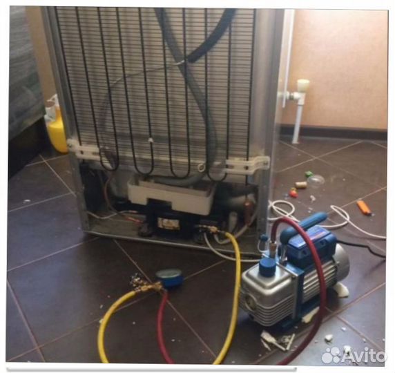 Ремонт Холодильников и Ремонт Стиральных машин