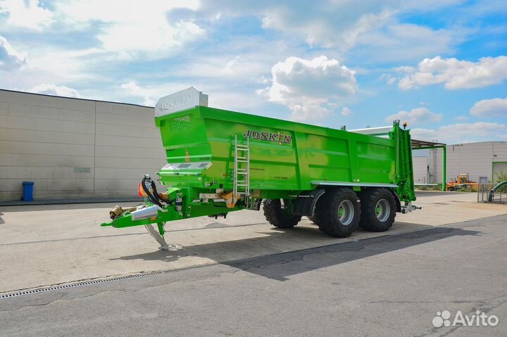 Разбрасыватель удобрений Joskin Ferti-Space 2, 2024