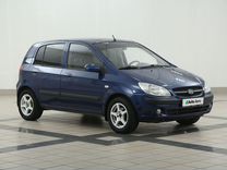 Hyundai Getz 1.4 MT, 2010, 191 000 км, с пробегом, цена 553 000 руб.